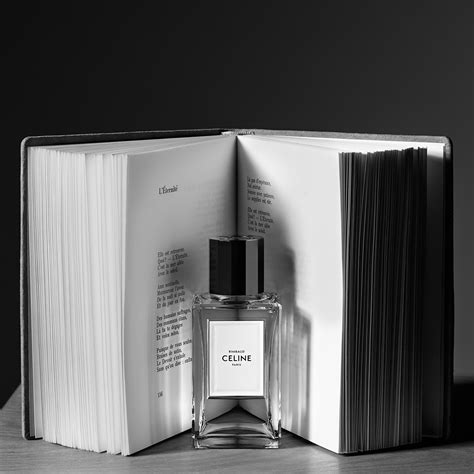 celine perfume hedi slimane|celine aw 24.